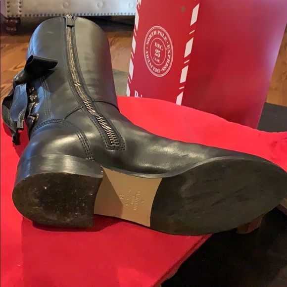 Valentino Ascot riding Boots - Picture 7 of 10